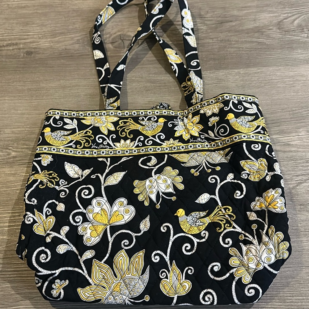 vintage vera bradley tote